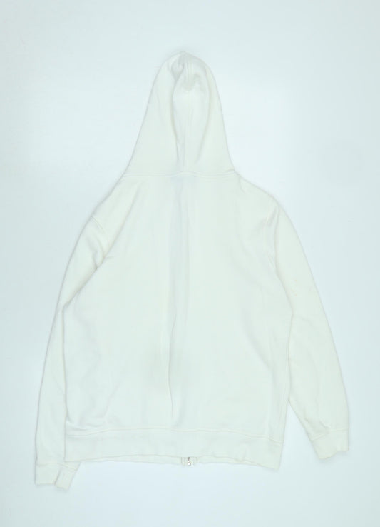 Womens UK Size 14 Marks and Spencer Ivory Jacket