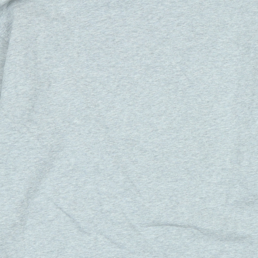 Womens UK Size 8 Marks and Spencer Grey Pullover Sweatshirt