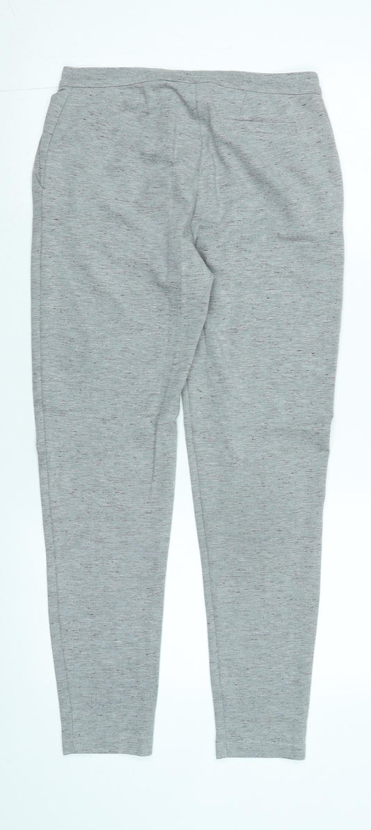 Womens UK Size 6 NEXT Regular Fit Grey Trousers