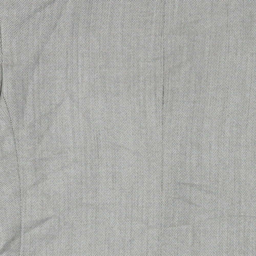 Mens UK Size 36 Marks and Spencer Regular Grey Suit Jacket