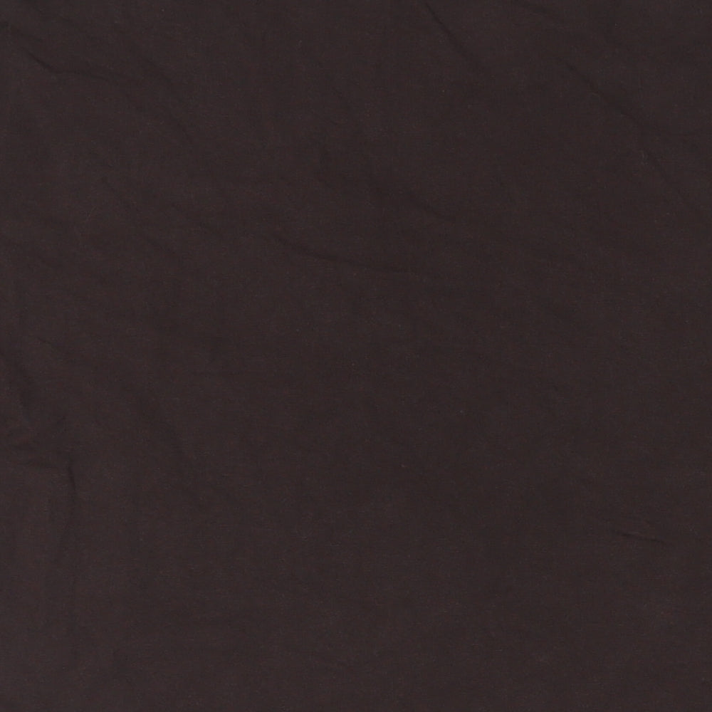 Mens UK Size L H&M Brown T-Shirt