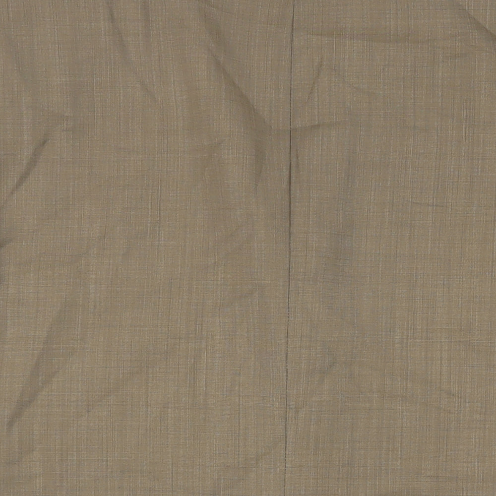 Mens UK Size 40 Cerruti Regular Beige Suit Jacket
