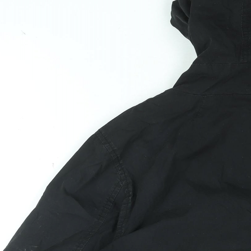 Mens UK Size L NEXT Black Jacket