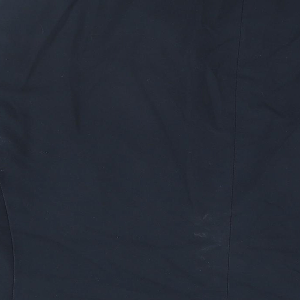 Mens UK Size 44 Marks and Spencer Regular Blue Suit Jacket