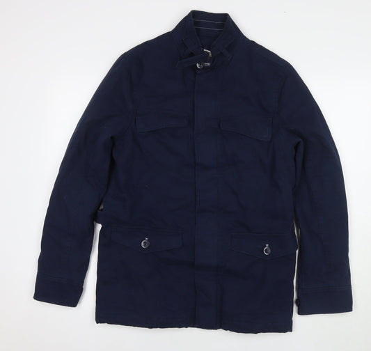 Womens UK Size S Gap Blue Jacket