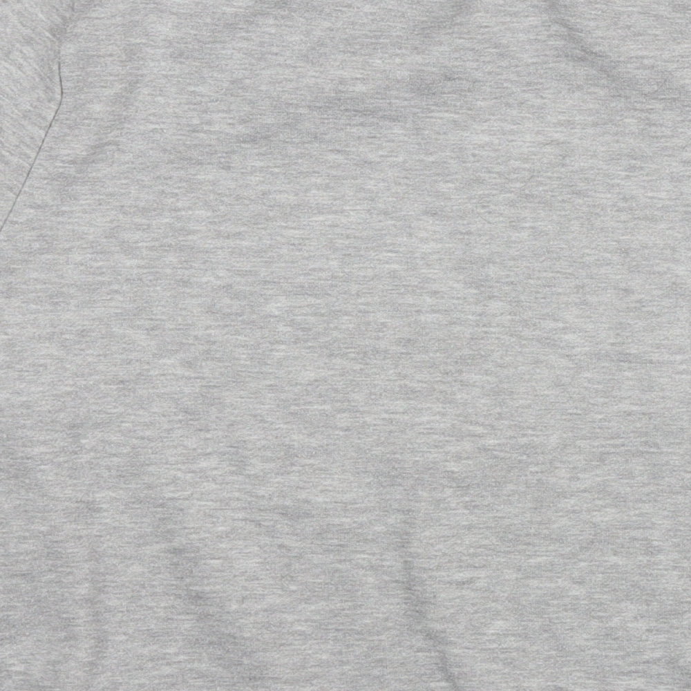 Womens UK Size L Disney Grey Pullover Sweatshirt