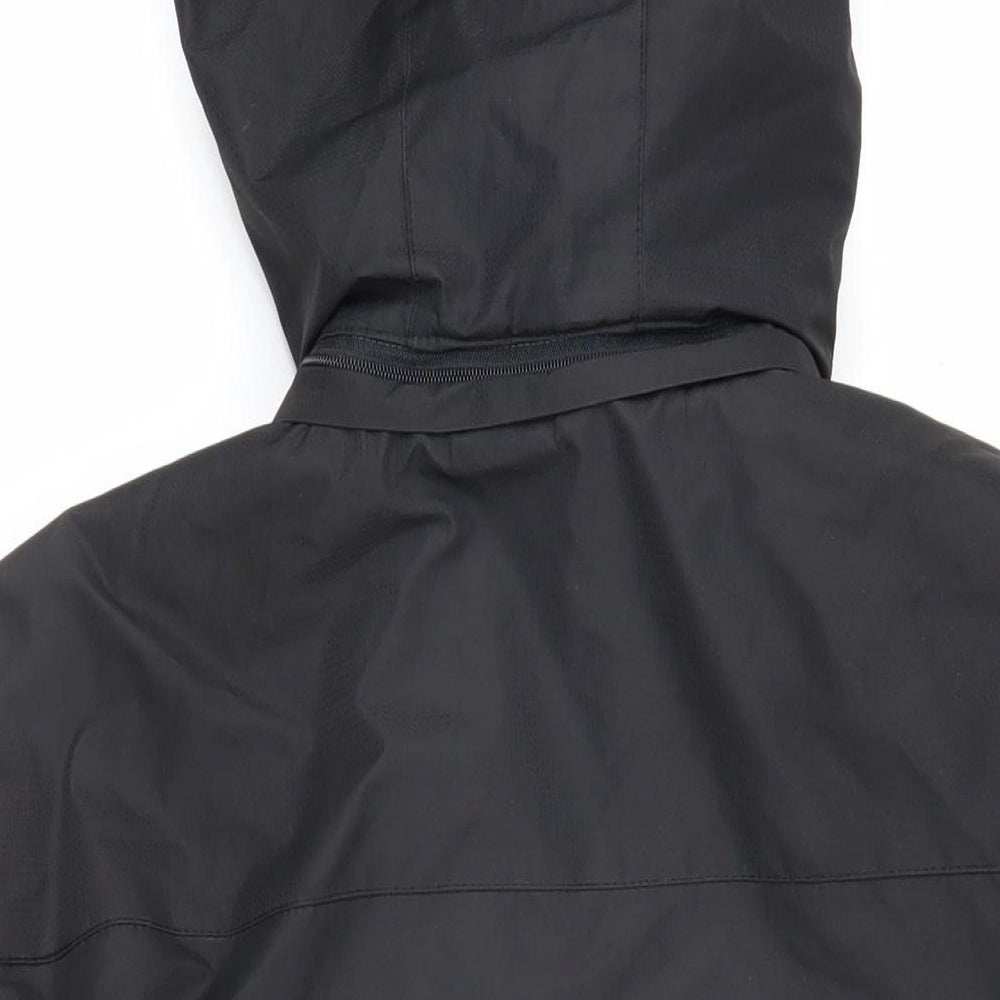 Mens UK Size M Outdoor Sport Black Jacket