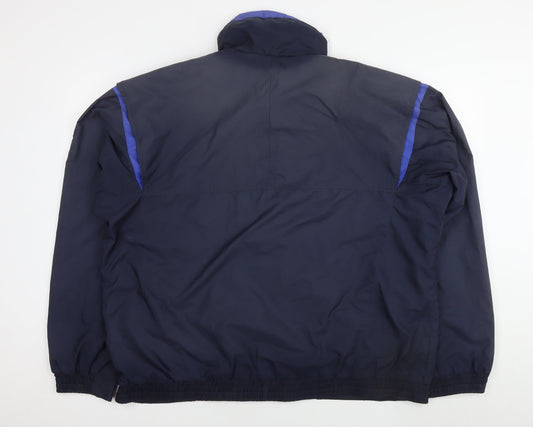 Mens UK Size XL Proquip Blue Jacket
