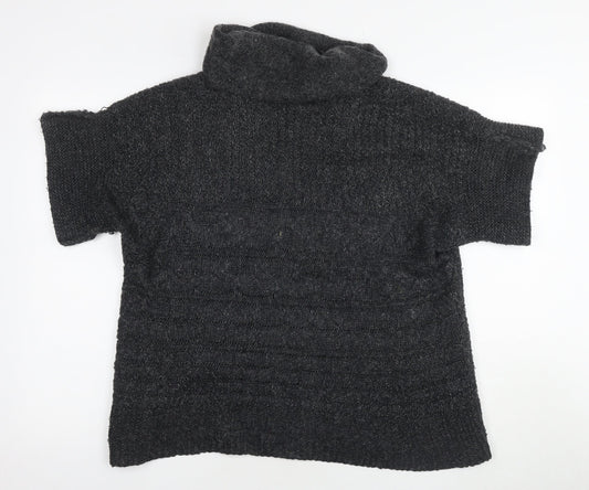 Womens UK Size 18 Betty Barclay Grey Pullover Jumper
