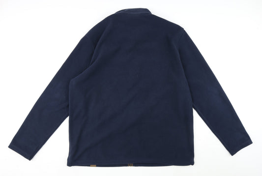 Mens UK Size 2XL Hinter + Hobart Blue Jacket