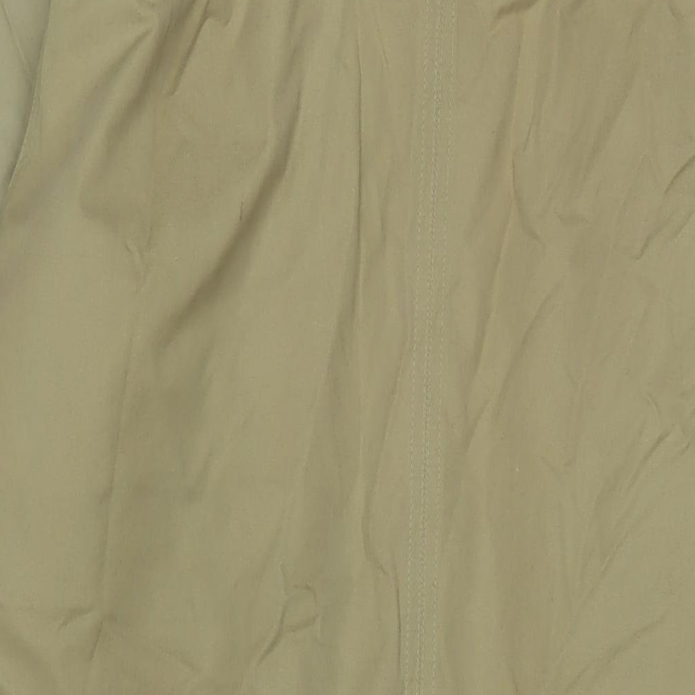 Mens UK Size XL STONES Beige Overcoat