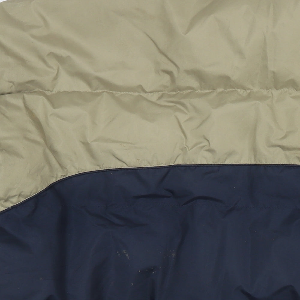 Mens UK Size XL Speedtrap Blue Jacket