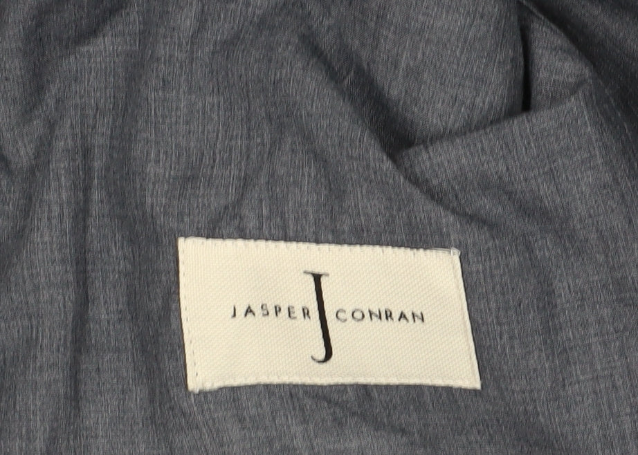 Mens UK Size 40 Jasper Conran Regular Black Suit Jacket