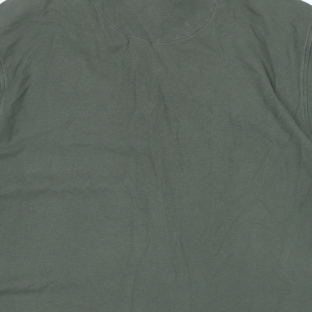 Mens UK Size XL Red Herring Cotton Polo Shirt