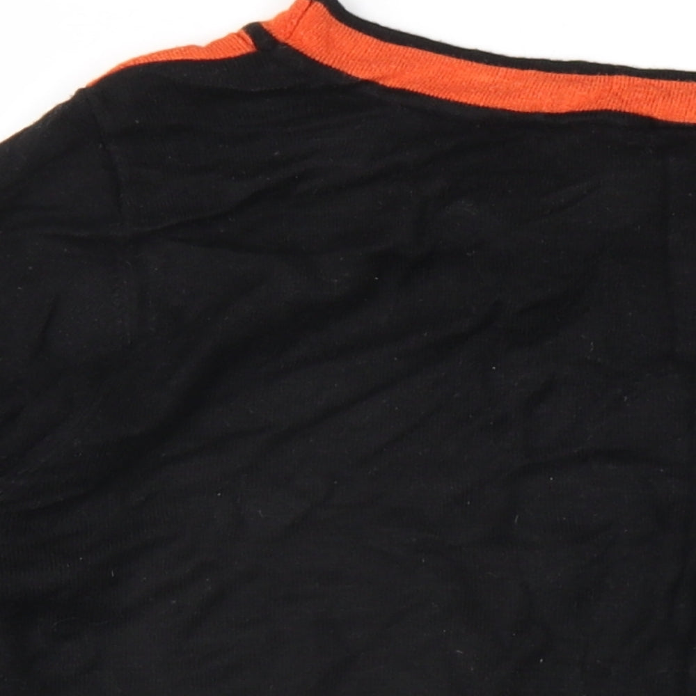 Womens UK Size 16 Wallis Black Pullover Jumper
