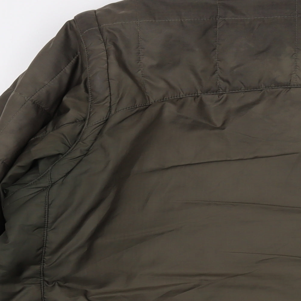 Mens UK Size XL REI Green Jacket