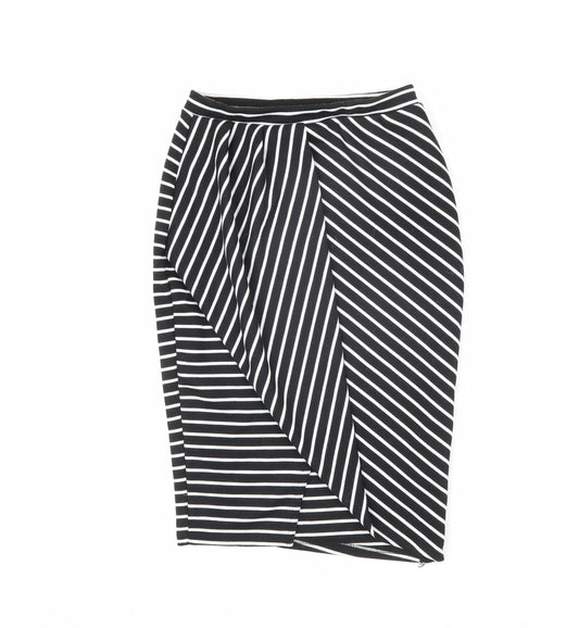 Womens UK Size 6 Miss Selfridge Straight & Pencil Skirt