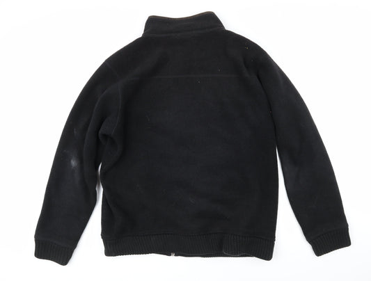 Mens UK Size XL Dunnes Black Jacket