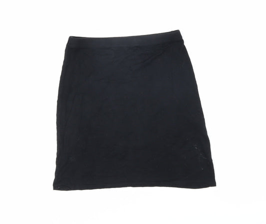 Womens UK Size 8 Boohoo Mini Skirt