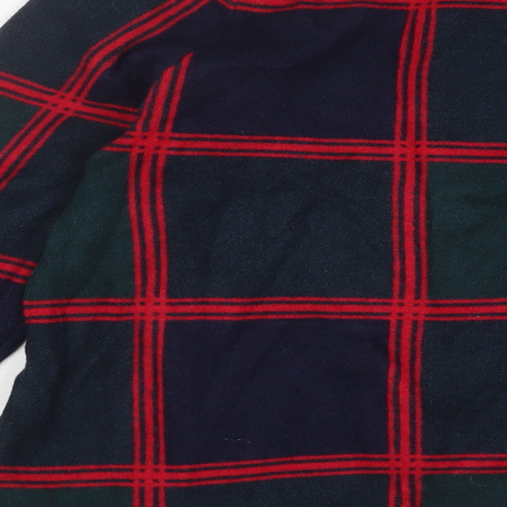 Womens UK Size L Kenar Green Pullover Jumper