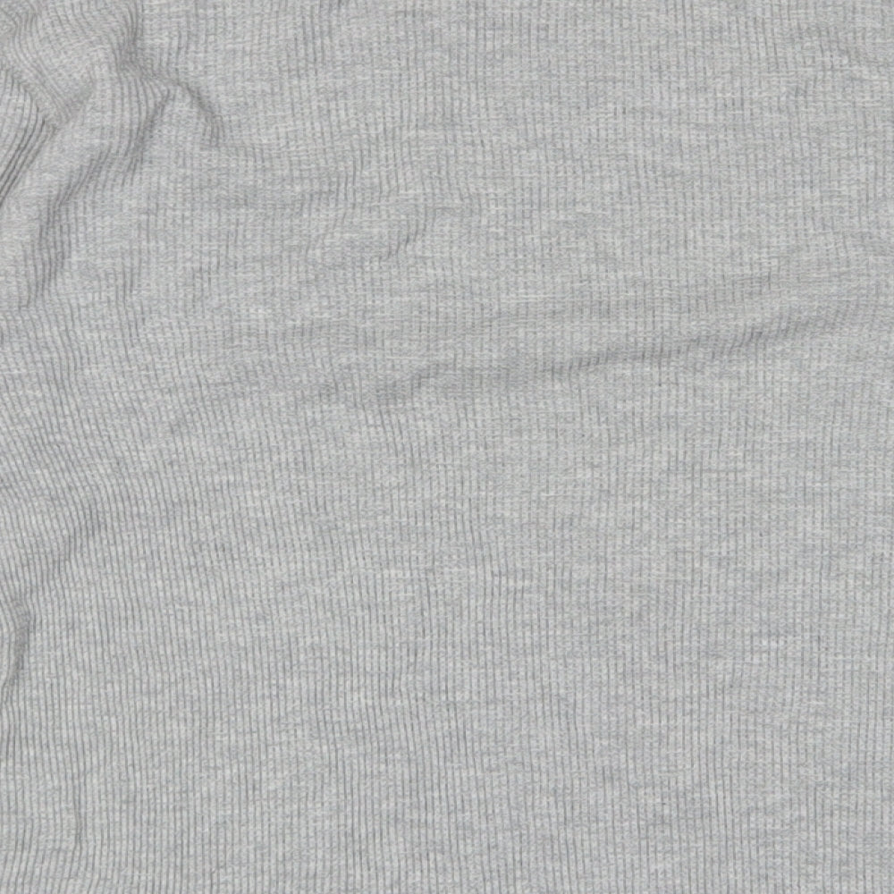 Gap Womens Grey Cotton Pullover Sweatshirt Size M Pullover