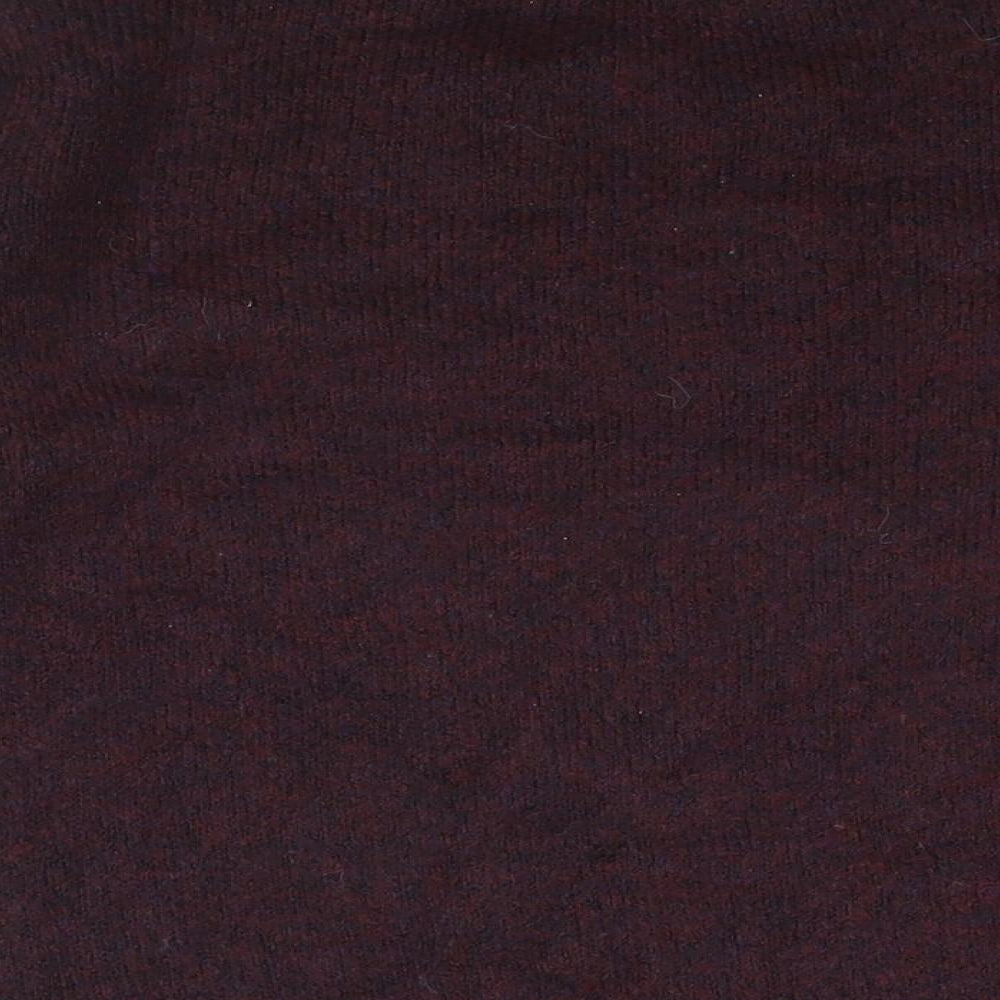 Womens UK Size 6 NEXT Red Pullover Jumper