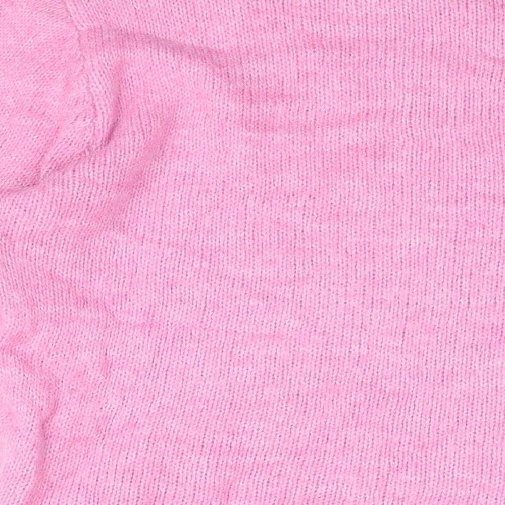 Womens UK Size XL Vanessa Alexandra Pink Pullover Jumper