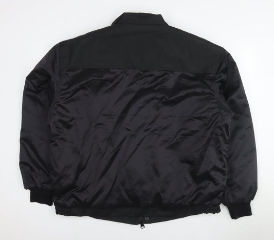 Mens UK Size XL BodyWorks Black Jacket