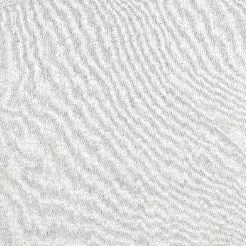 Womens UK Size M NEXT Grey Pullover Jumper