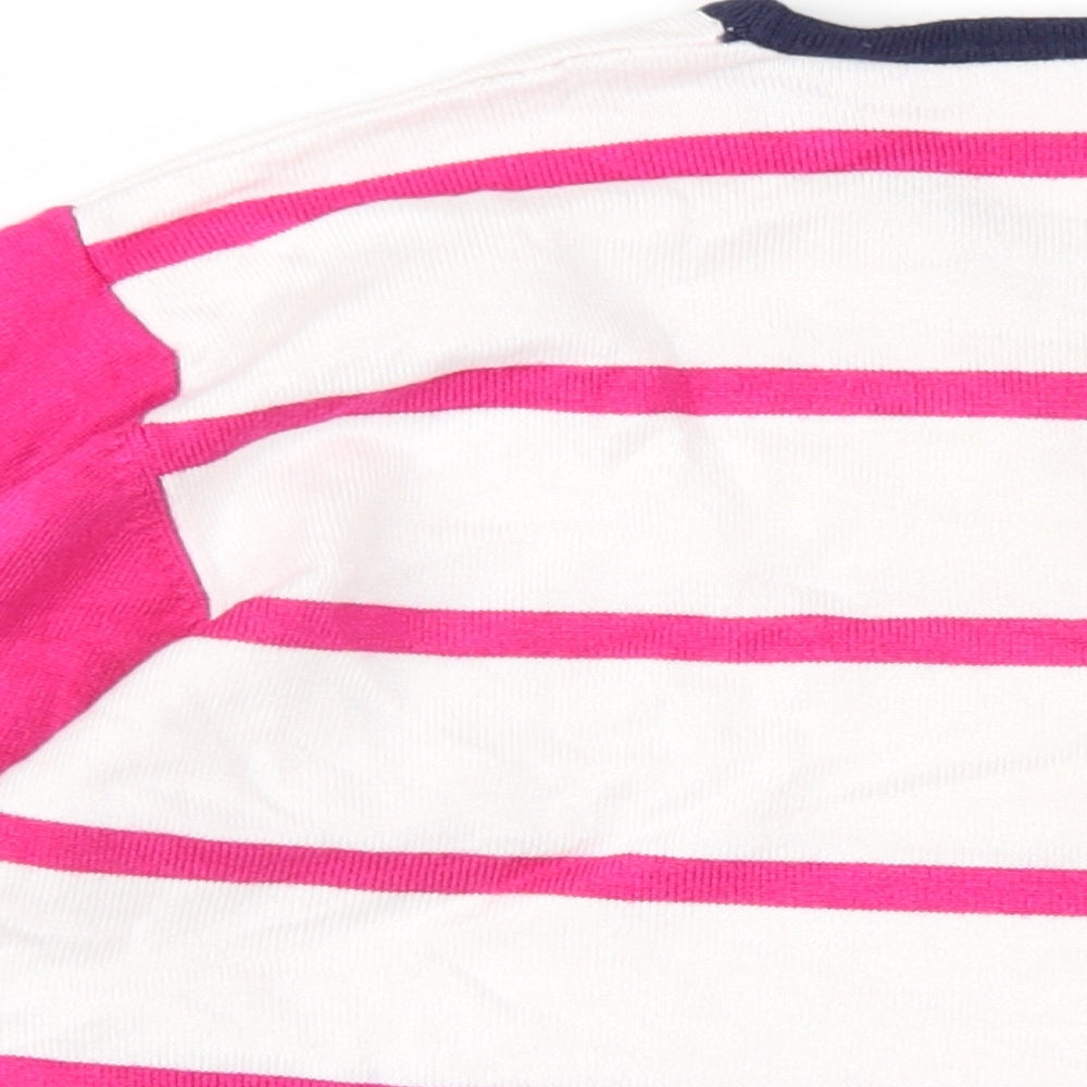 Womens UK Size XL Paramour Pink Pullover Jumper