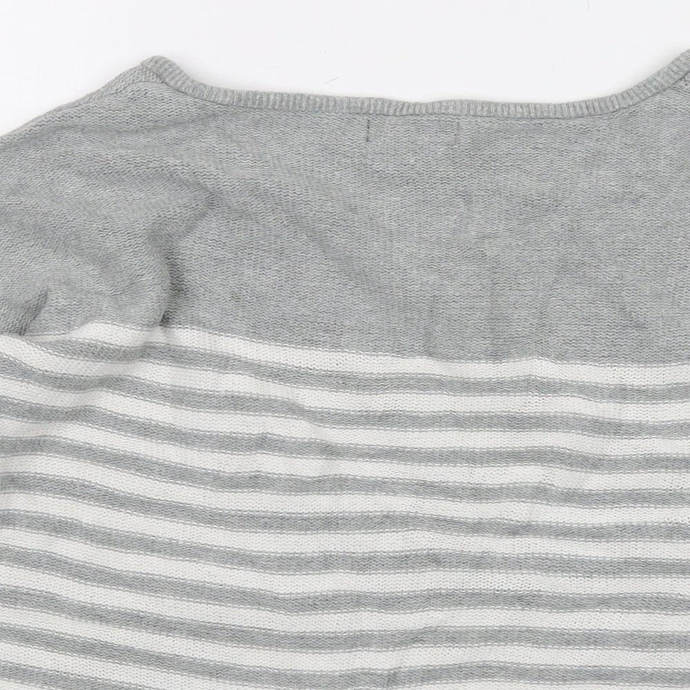 Womens UK Size M Gap Gold Pullover Jumper