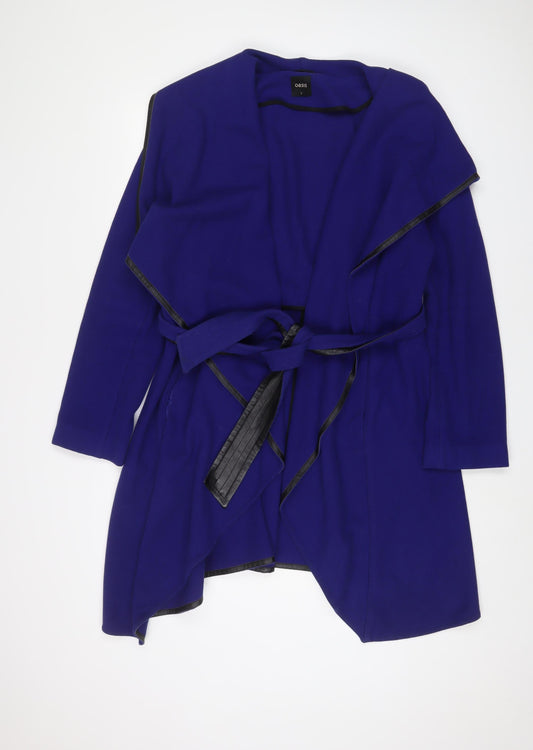 Womens UK Size L Oasis Blue Jacket