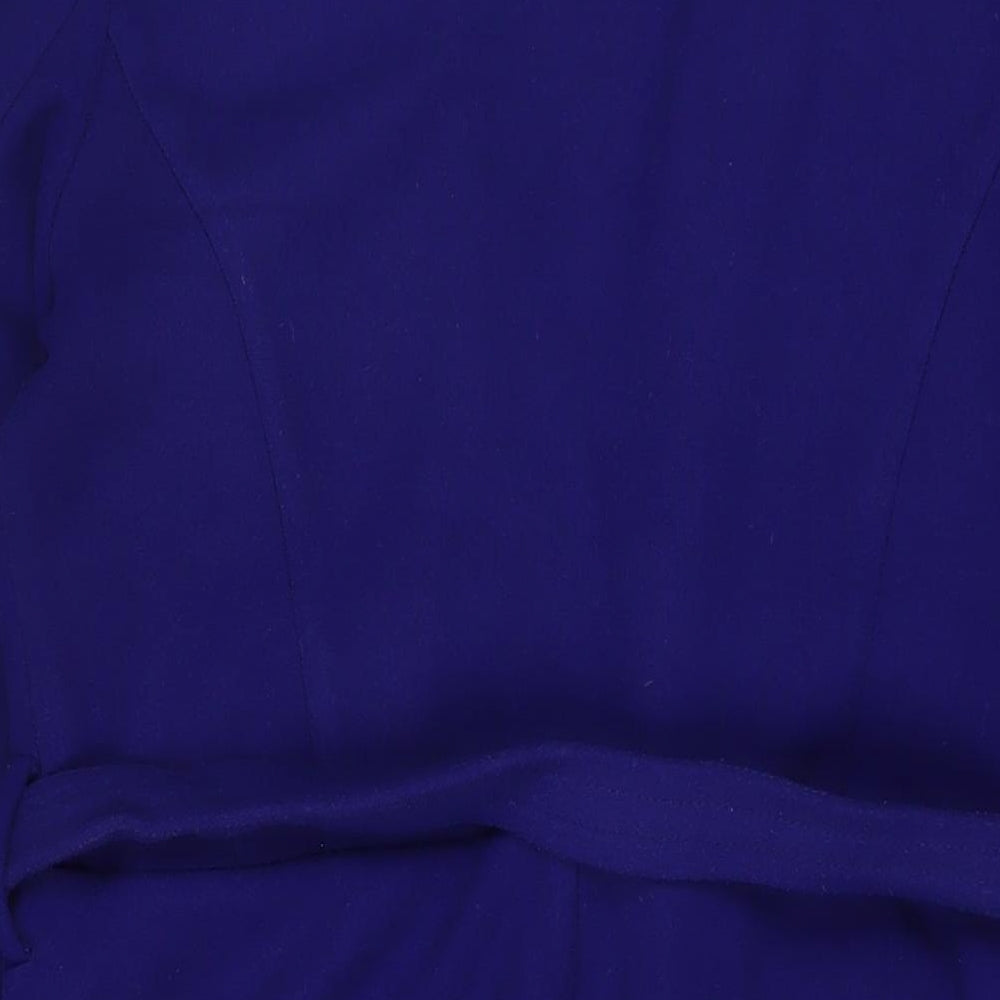 Womens UK Size L Oasis Blue Jacket