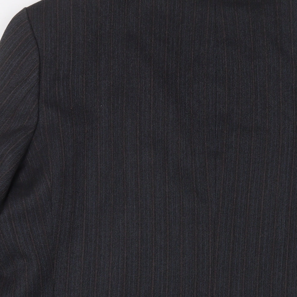 Mens UK Size 44 St Michael Regular Grey Suit Jacket