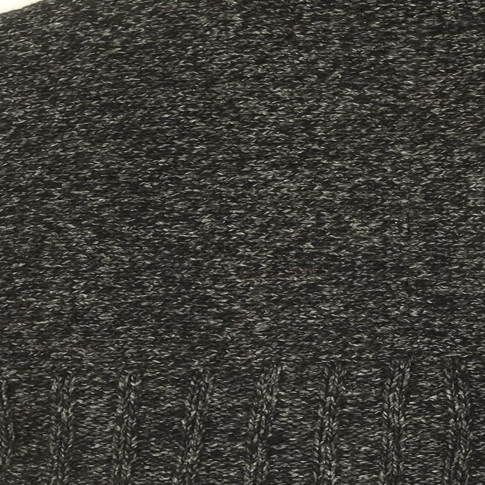 Womens UK Size 16 Olsen Black Cardigan Jumper