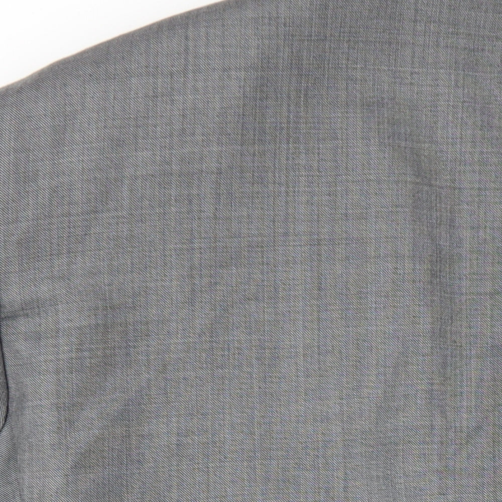 Mens UK Size 48 Karl Jackson Regular Grey Suit Jacket