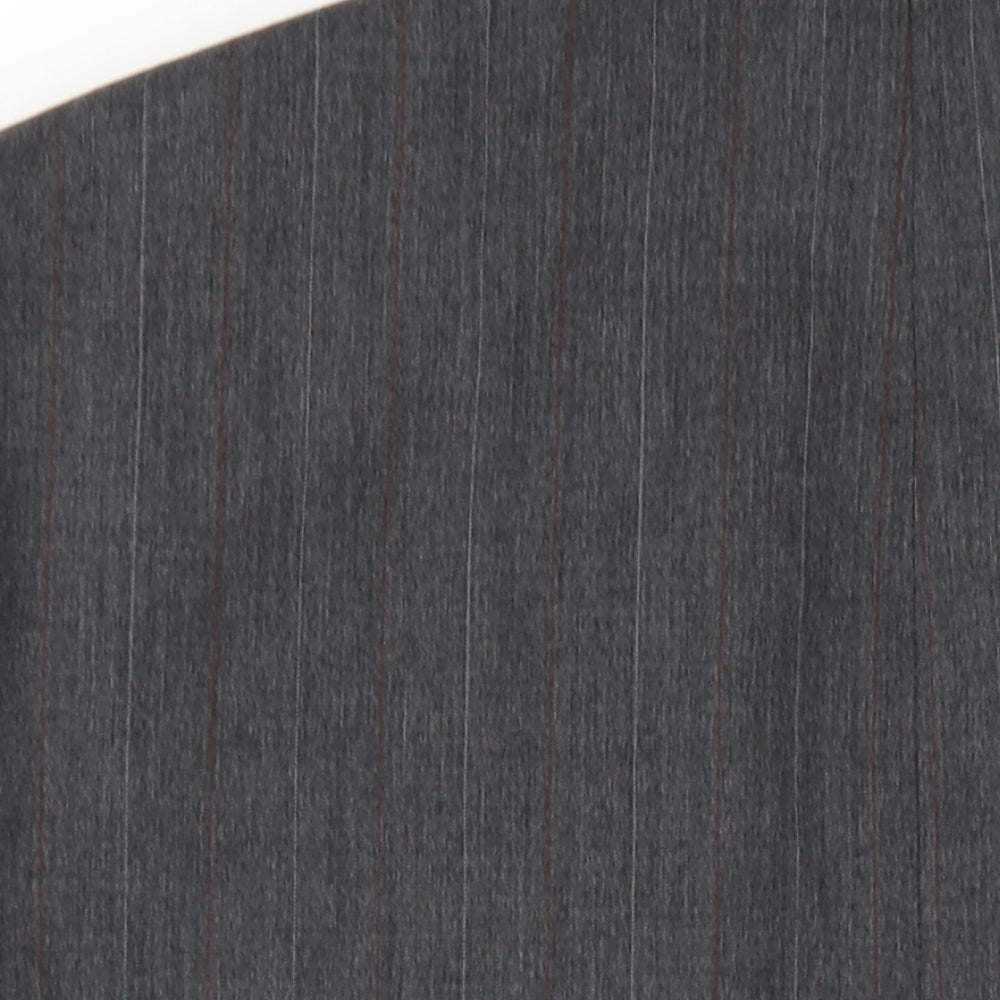 Mens UK Size 42 Dunn & Co Regular Grey Suit Jacket