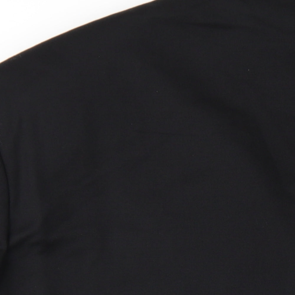 Mens UK Size 42 Marks and Spencer Regular Black Suit Jacket