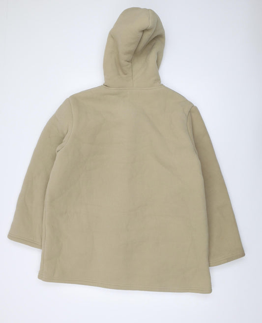 Damart Womens Beige Jacket Size 18 Zip