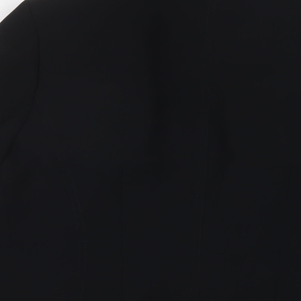 Womens UK Size 14 NEXT Black Jacket