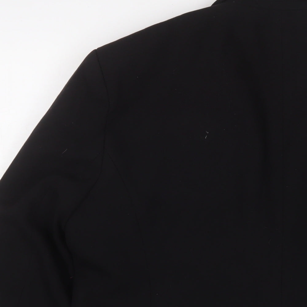 Womens UK Size 14 NEXT Black Jacket