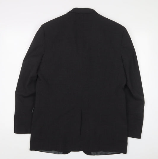 Mens UK Size 40 John Lewis Regular Grey Suit Jacket