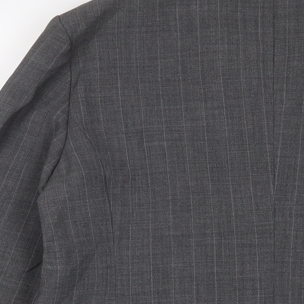 Womens UK Size 16 Olsen Grey Jacket