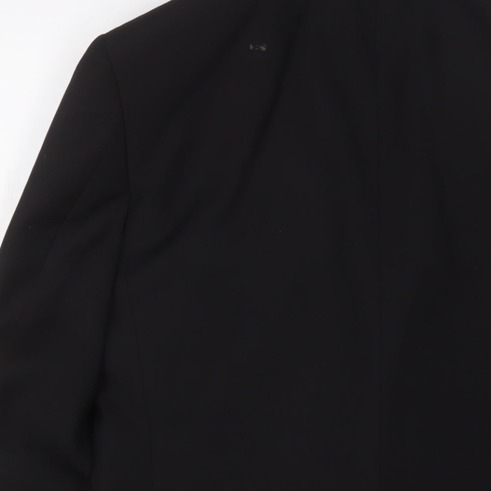 Mens UK Size 36 Skopes Regular Black Suit Jacket