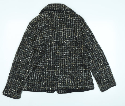 Womens UK Size M CC Grey Jacket