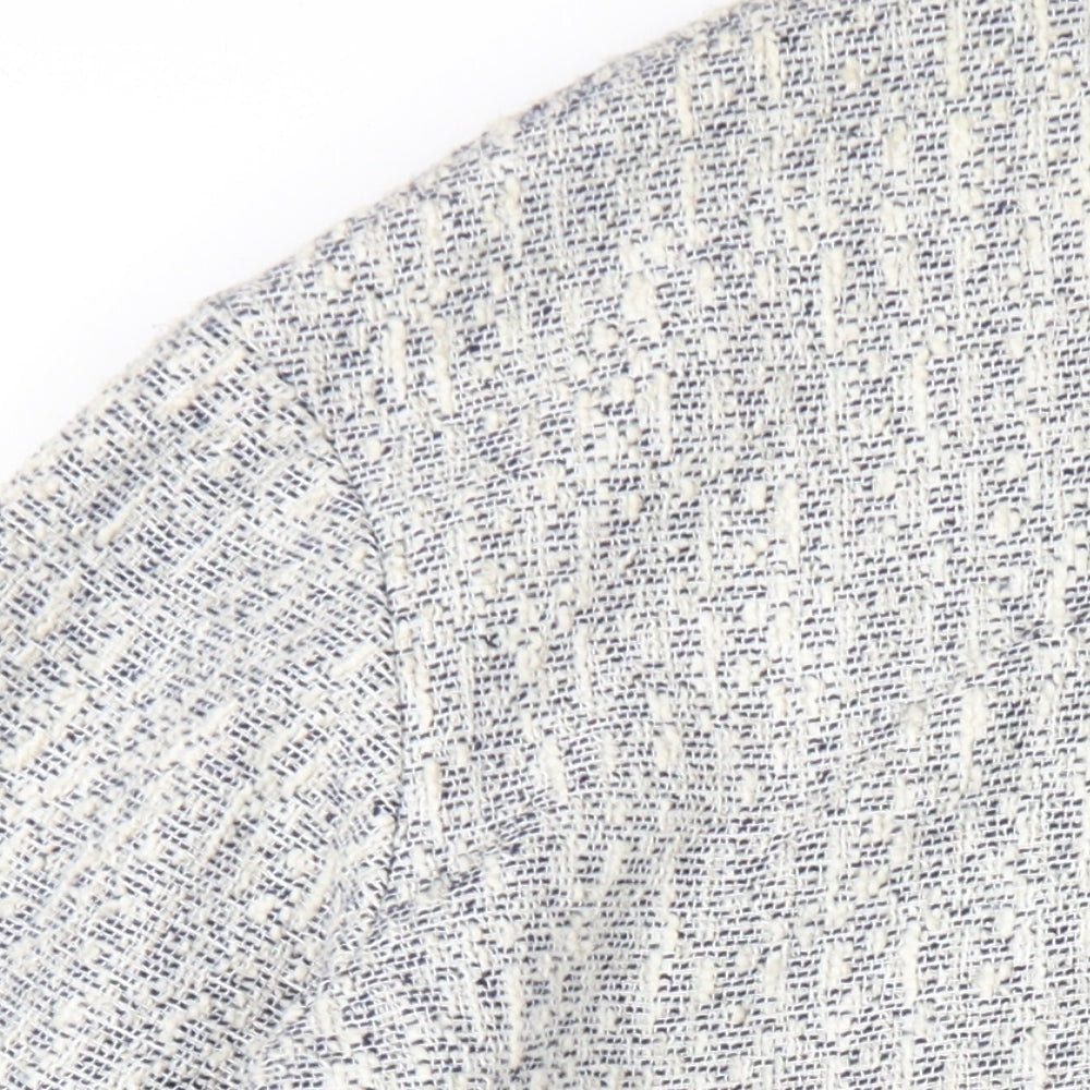 Womens UK Size 20 Paul Costelloe White Jacket
