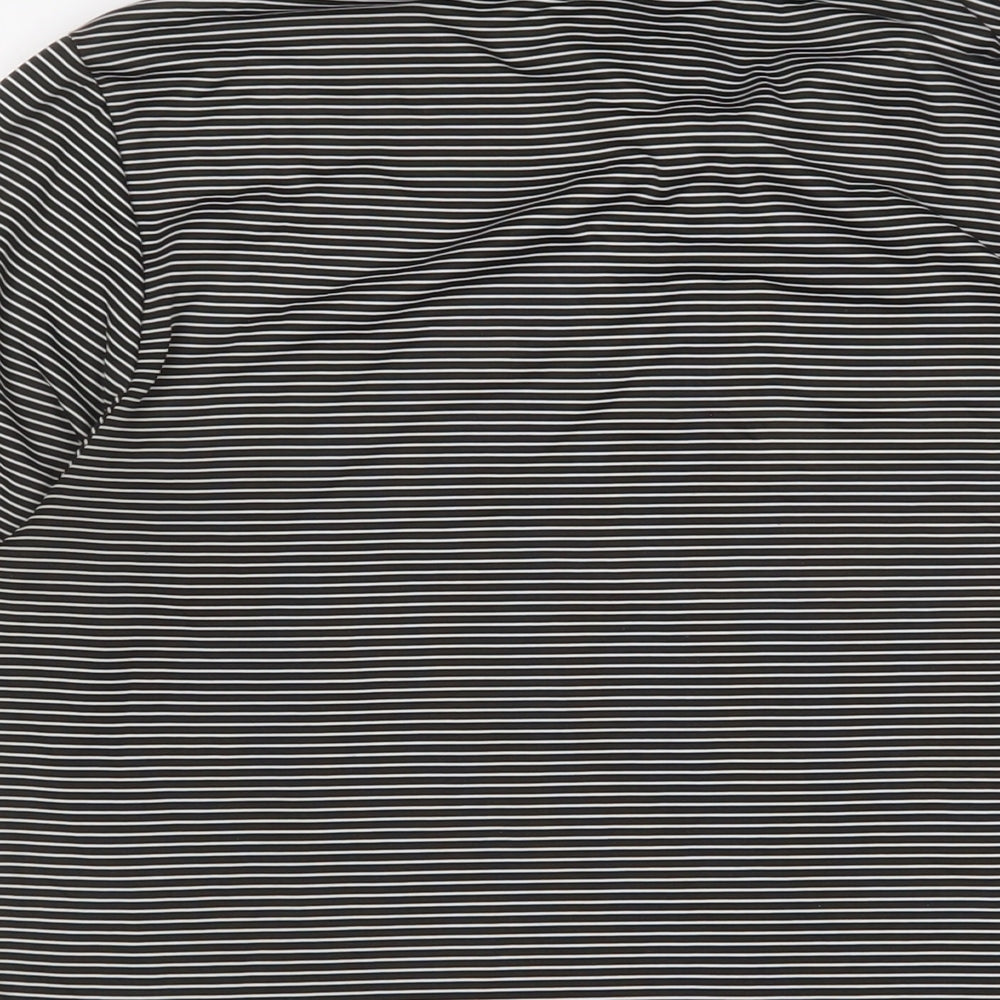 Mens UK Size M Slazenger Polyester Polo Shirt