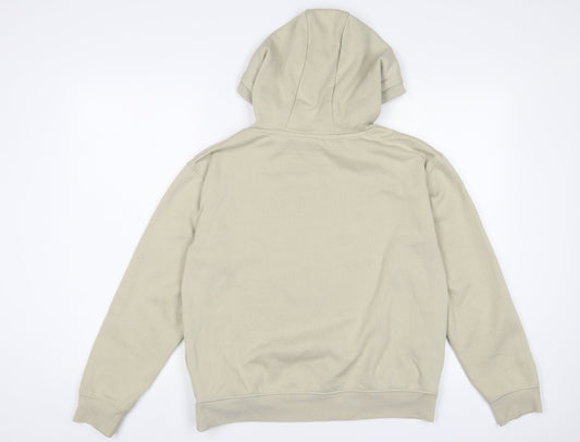 Womens UK Size S Disney Beige Pullover Hoodie