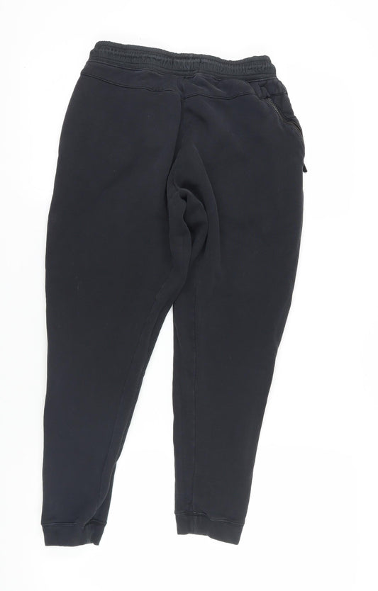 Additional front view of Nike Black Jogger Trousers -, size M, Casual & Comfy