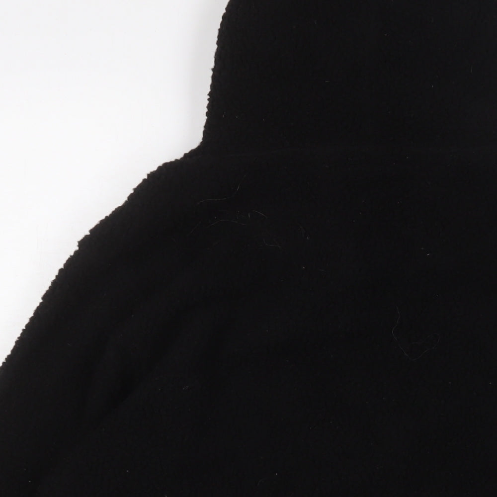 Mens UK Size XL Brave Soul Black Jacket